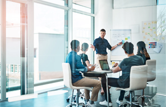 The Blueprint for Successful Industry Alliances